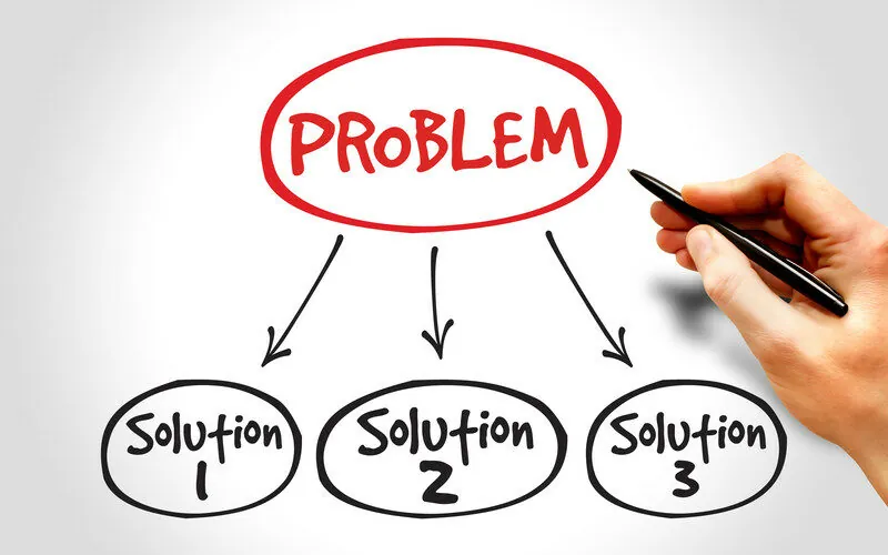 Problems are inevitable, goals are not. Plan accordingly.
