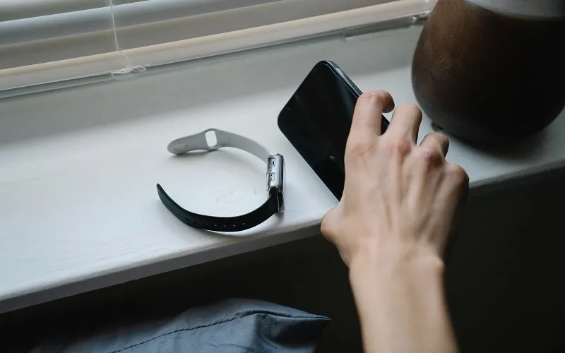Can your Smartphone be used to guess your mood?