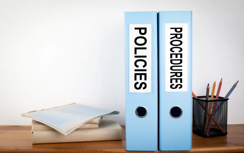 Taking Small Steps Forward in 2023 – Building and Maintaining Business Policies