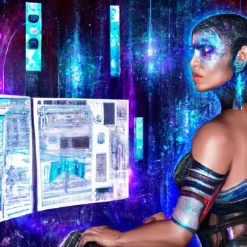 Futuristic UX