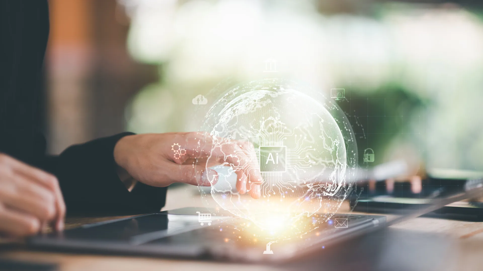 We Were a Business That Used Tech – Now We Are a Tech Company That Does Business