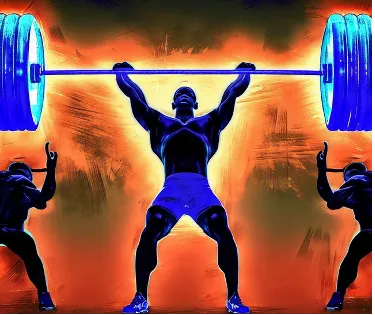 The Law of the Barbell – Some People Lift….