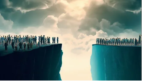 Bridging the Great Tech Divide: Small Business Survival