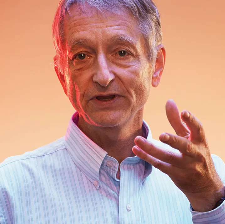 About Geoffery Hinton’s retirement announcement