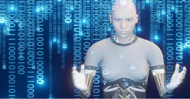 Why did Al Gore create algorithms? A Conversation With AI