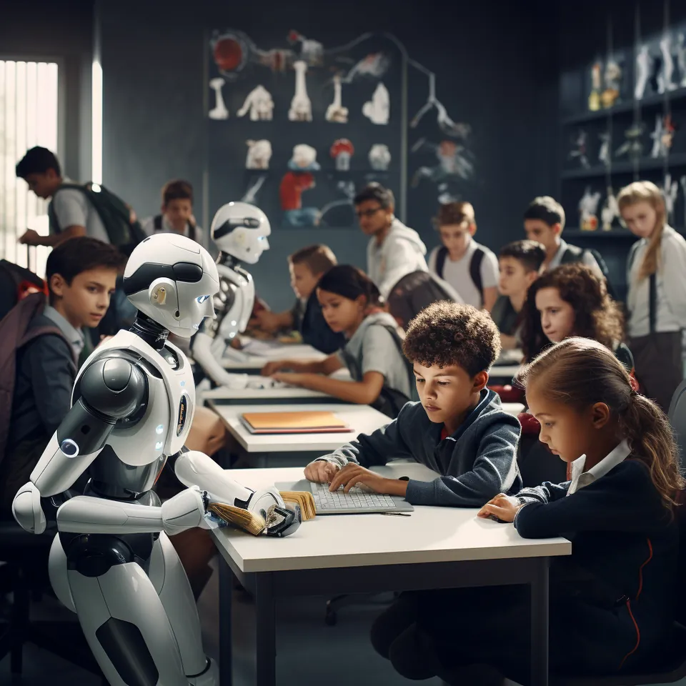 AI-enhanced Personalized Learning