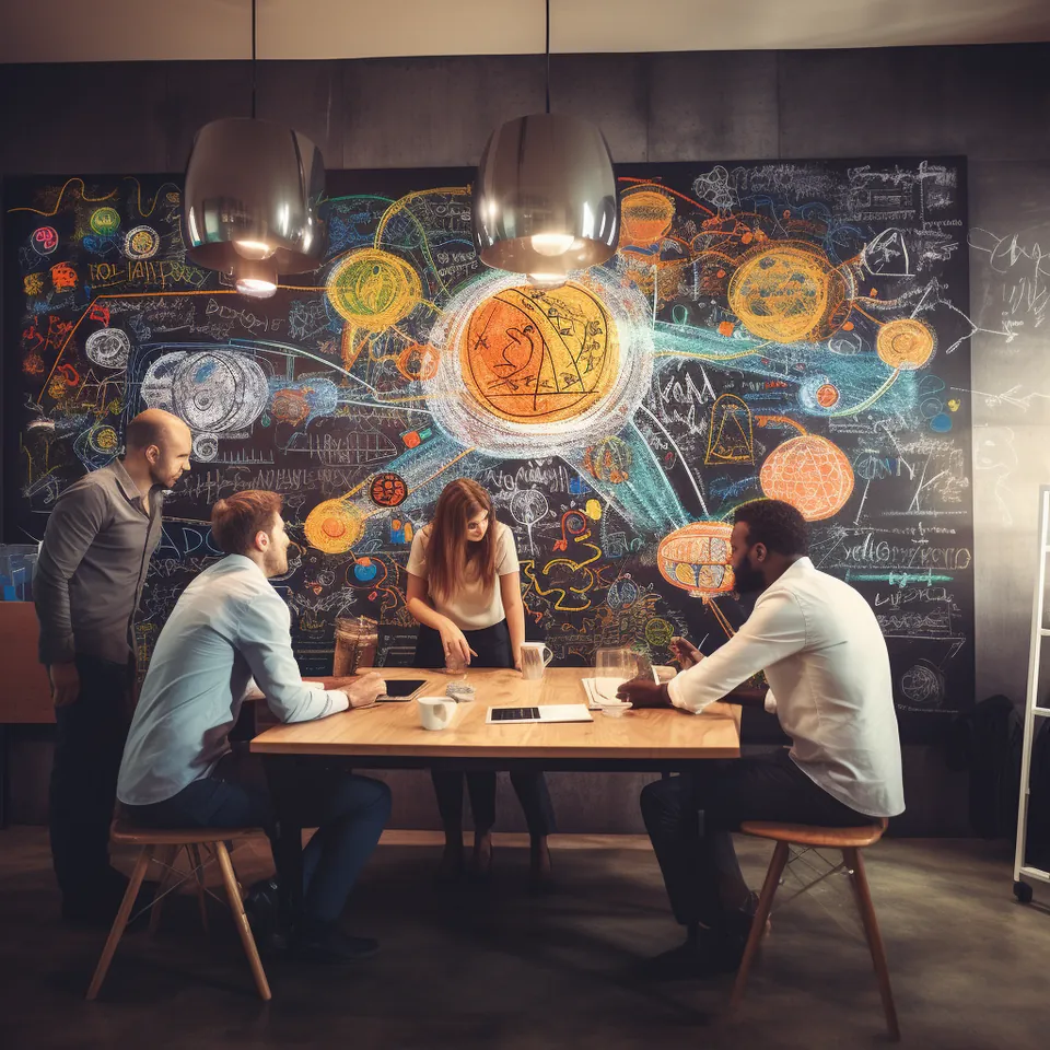 Collaborative Engagement in Industry: A Business Case