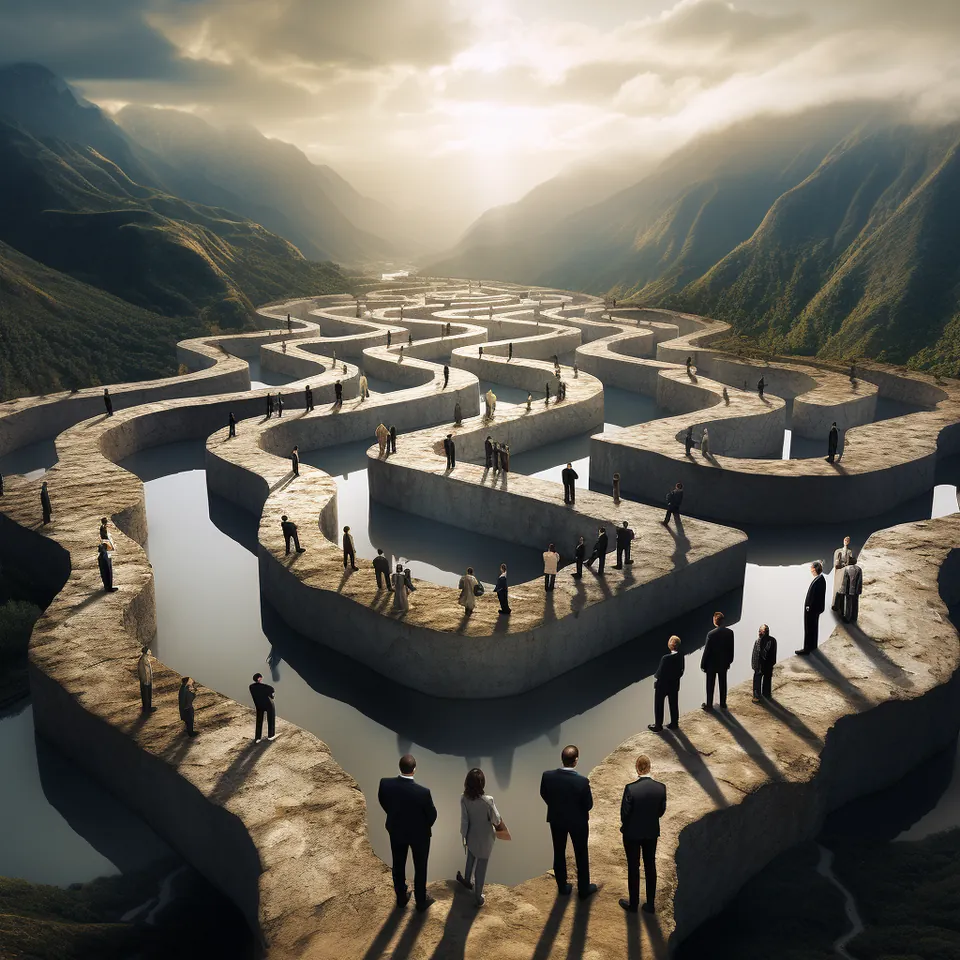 Effective Decision-Making in a Dynamic World – Harnessing the Power of Independence, Teamwork, and Collaboration