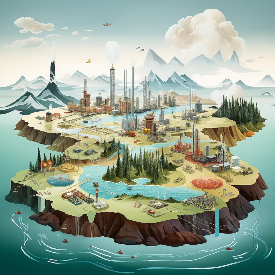 Key Roles in Canada’s Energy Landscape