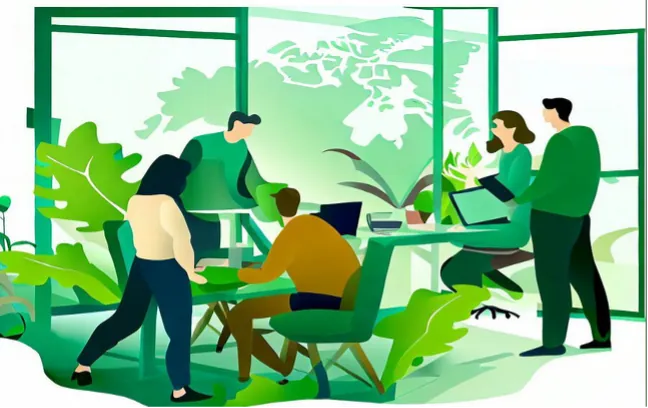 Energy Sector Social Responsibility: A Collaborative Perspective