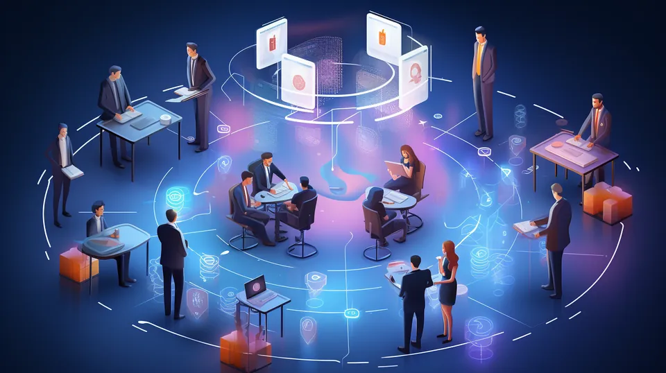 The Triple-P Approach: People, Processes, and Progressive AI