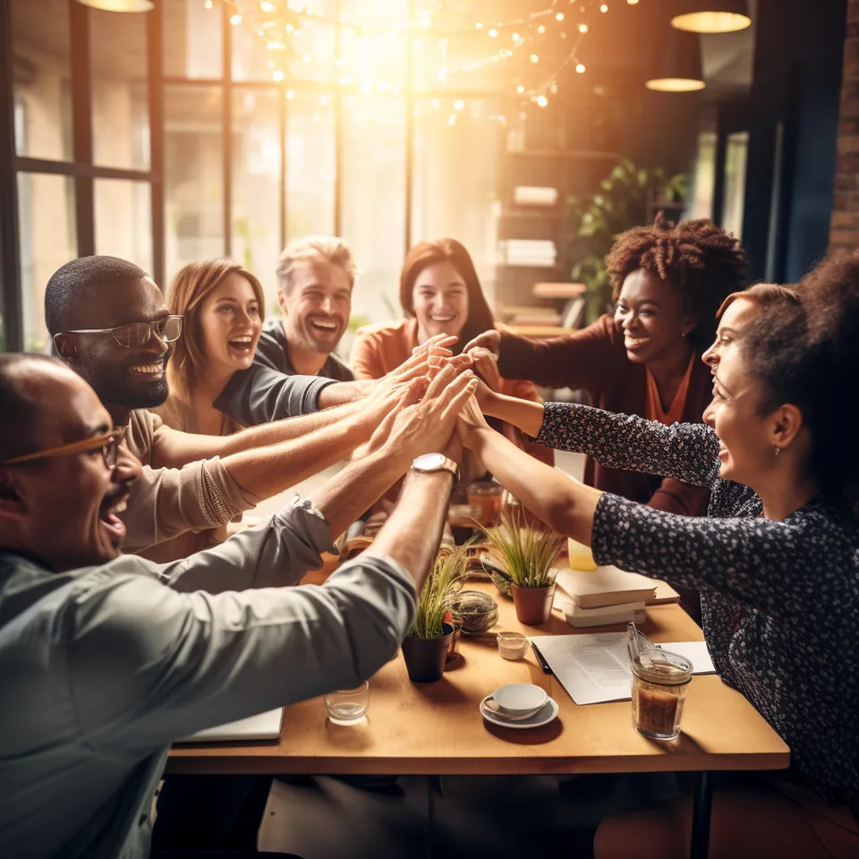Fusing Integrity and Collaboration for a Better Future