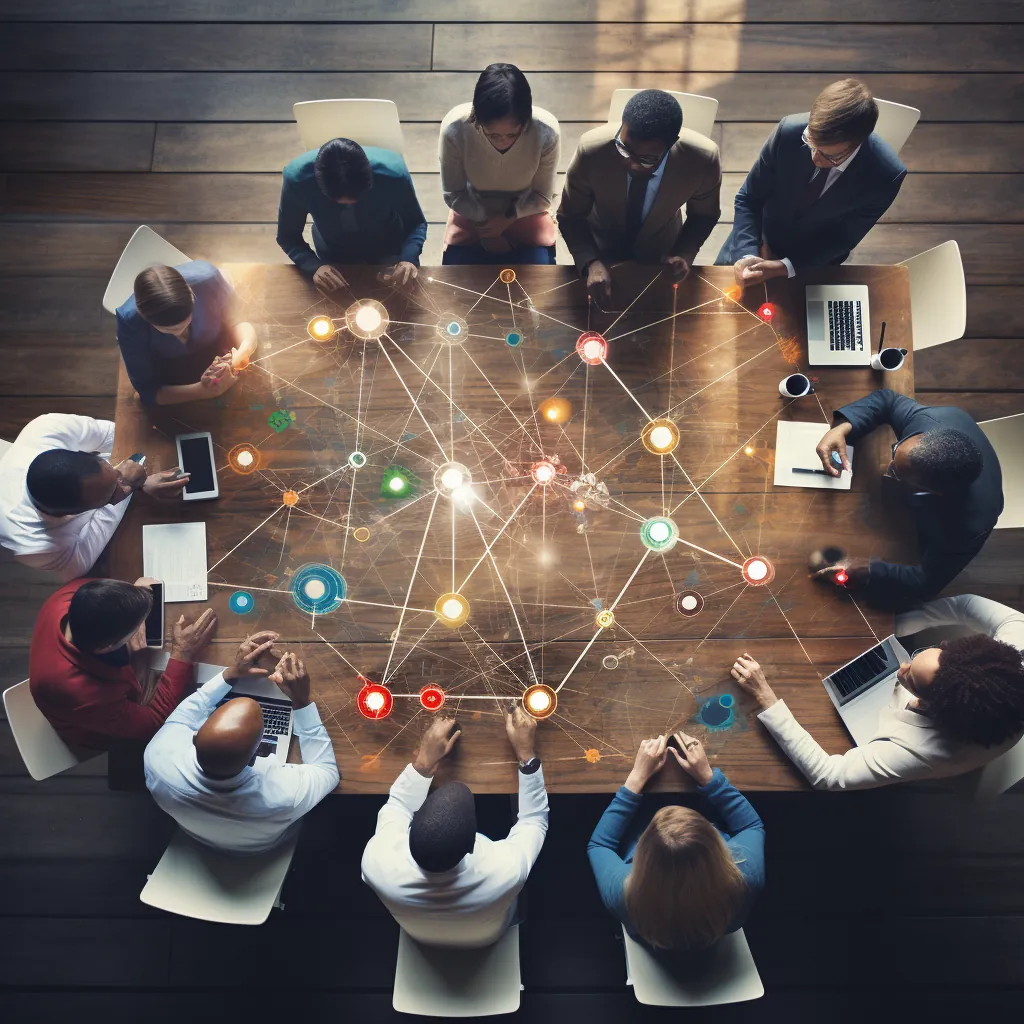The Power of Collaborative Associations