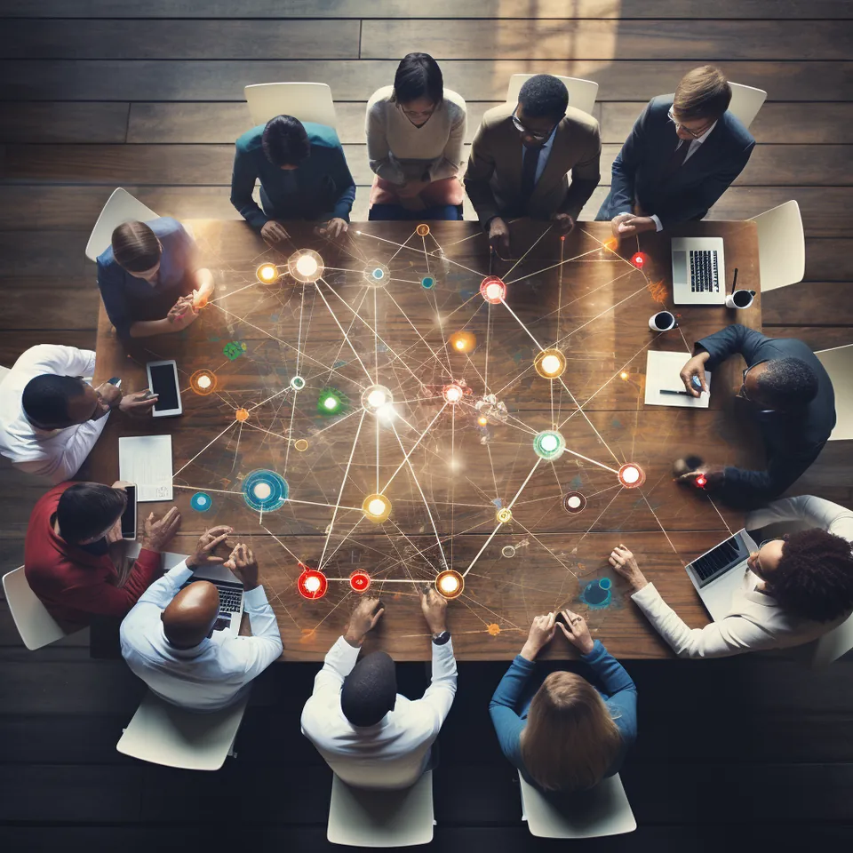 The Power of Collaborative Associations