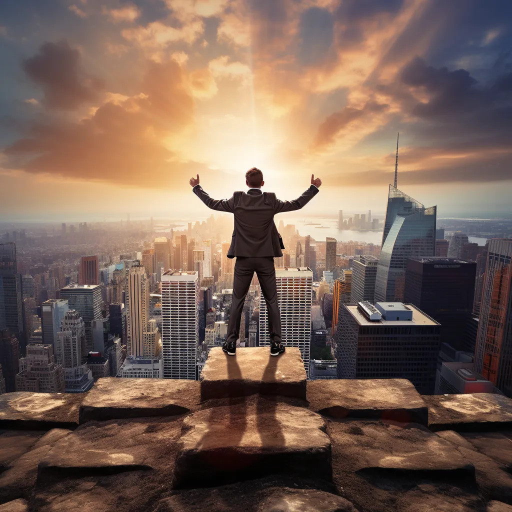 The Synergy of Competence and Confidence in Business Success