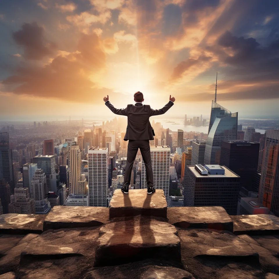 The Synergy of Competence and Confidence in Business Success