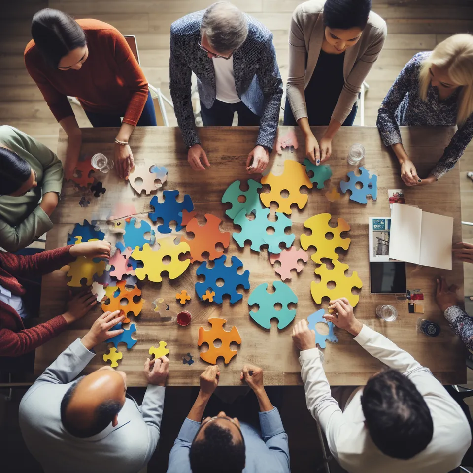 Collaboration: Harnessing Collective Strengths for Innovative Solutions