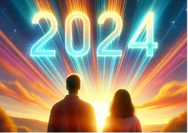 As we look ahead to 2024…
