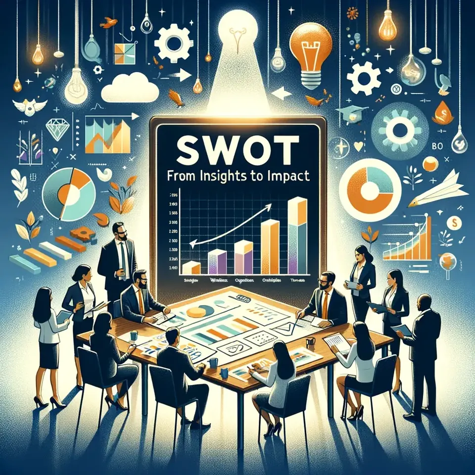 Elevating Your SWOT – from Insights to Impact