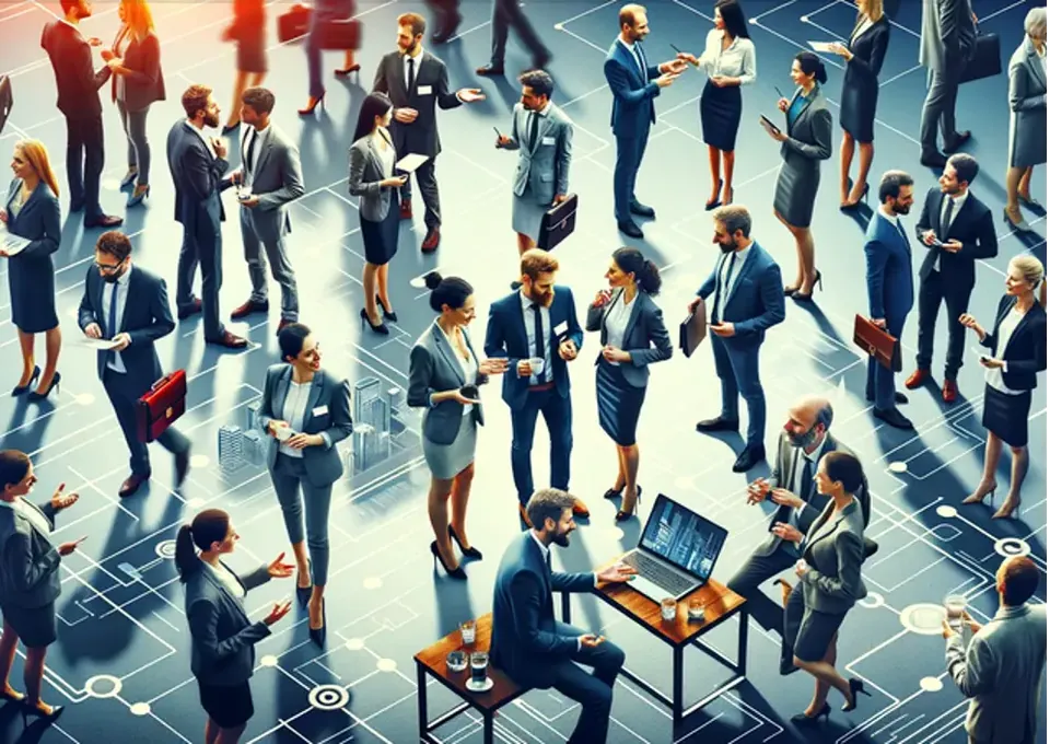 Collaboration: Unlocking the Strength in Weak Interpersonal Ties