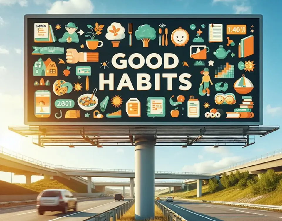 Good Habits – The Paths to Long-term Goals