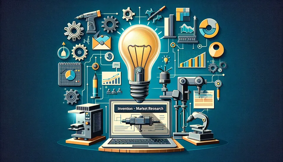 Invention – Market Research