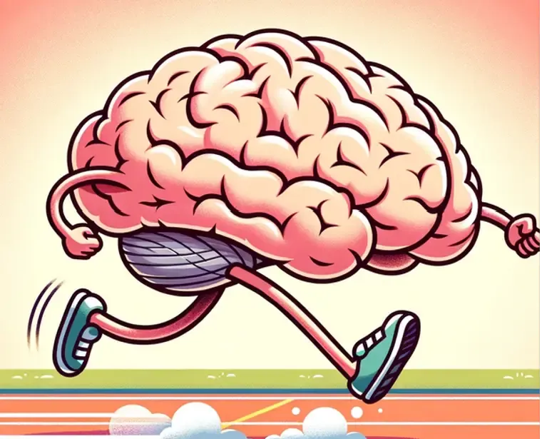 Physics & the Mind: From Thoughts to Action