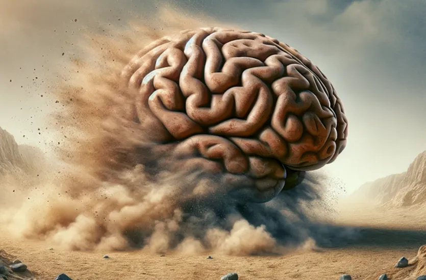 Physics & the Mind: Indecisive Thinking