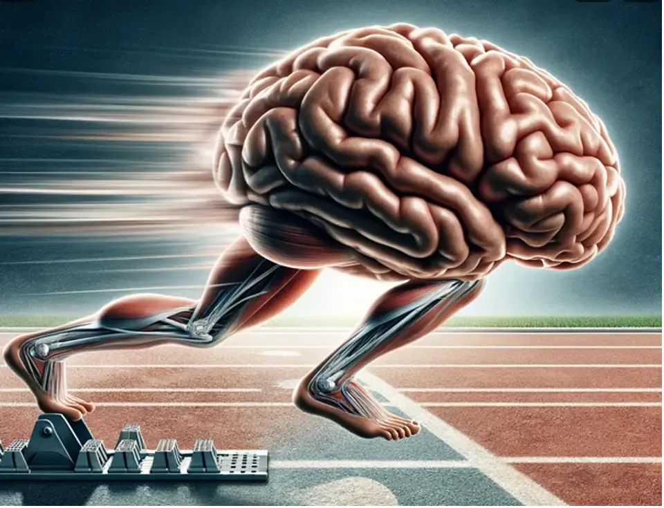 Physics & the Mind: Motivation and Action