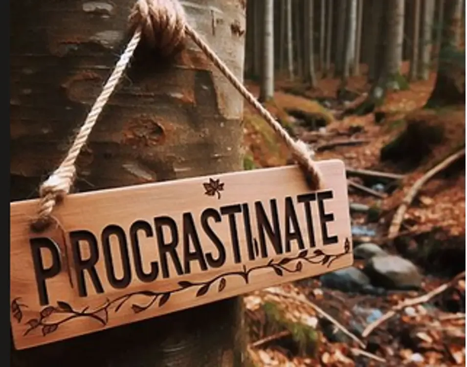 Procrastination – The Complexity, Pros & Cons