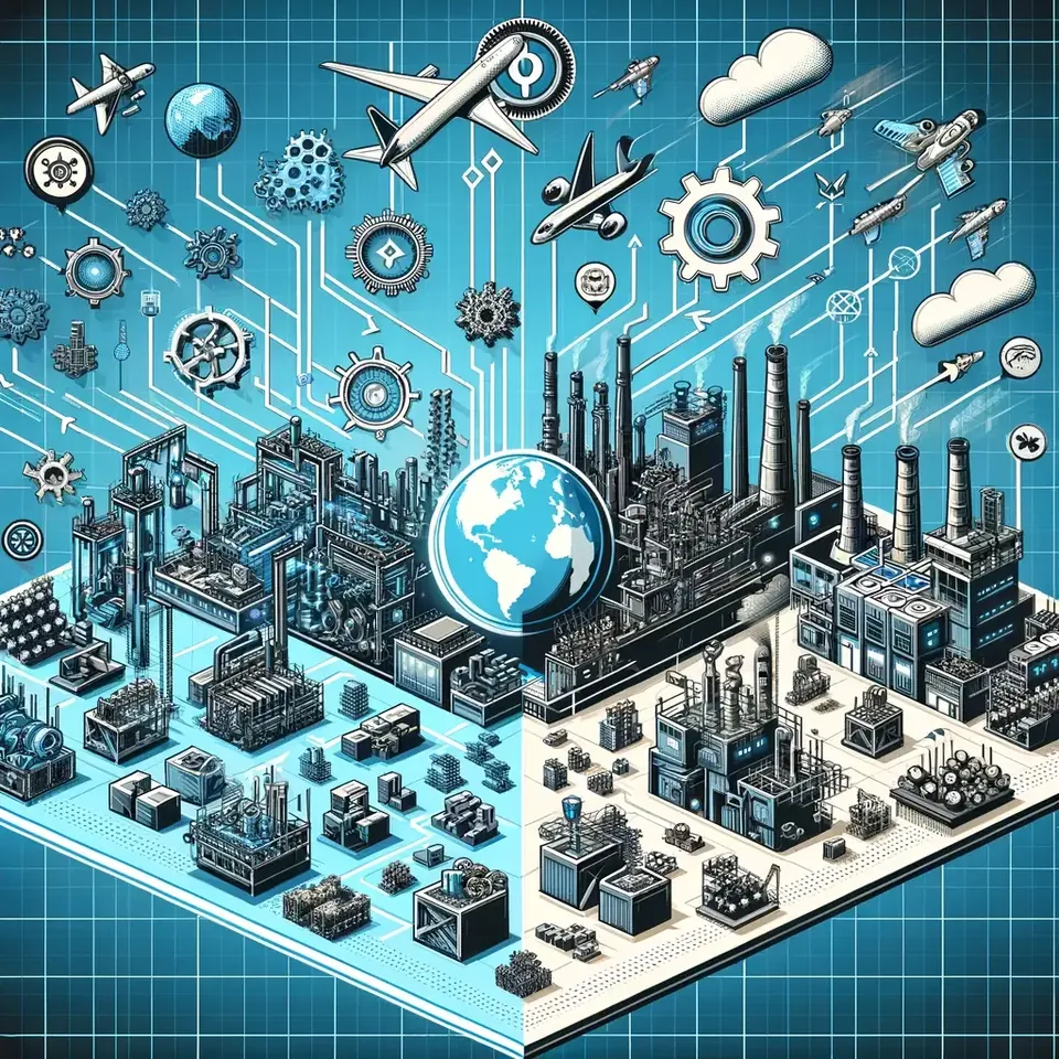 Invention – Manufacturing