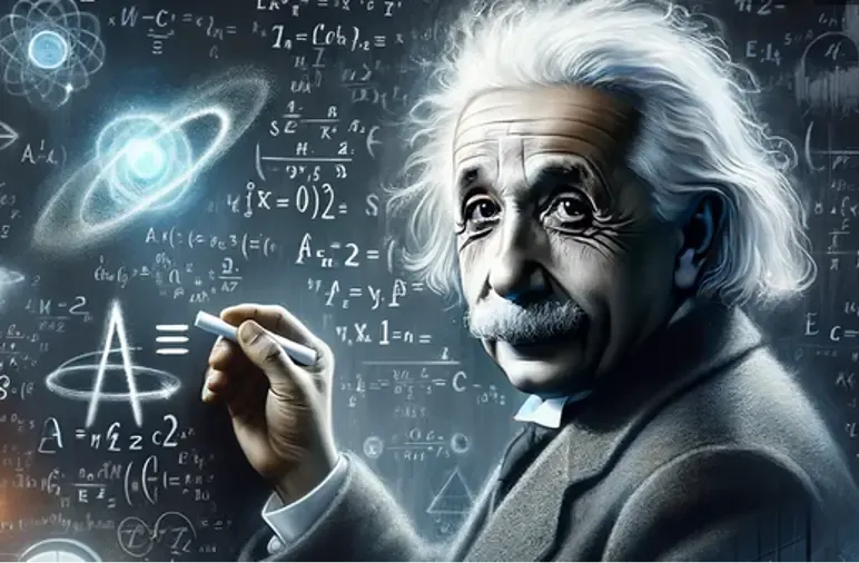 Physics & the Mind – Einstein, Energy, and Industry Transformation
