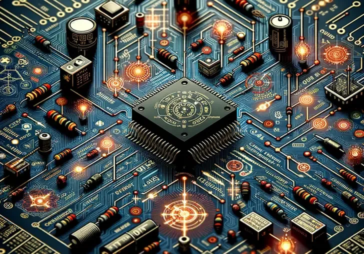 Physics & the Mind – Ohm, Potential, and Business Performance