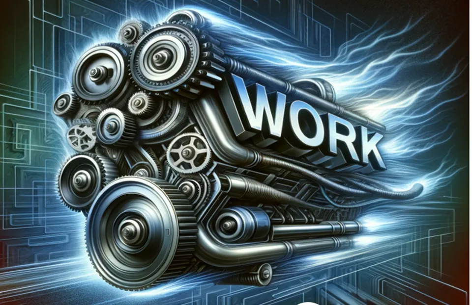 Work: The Engine Behind Sustainable Value