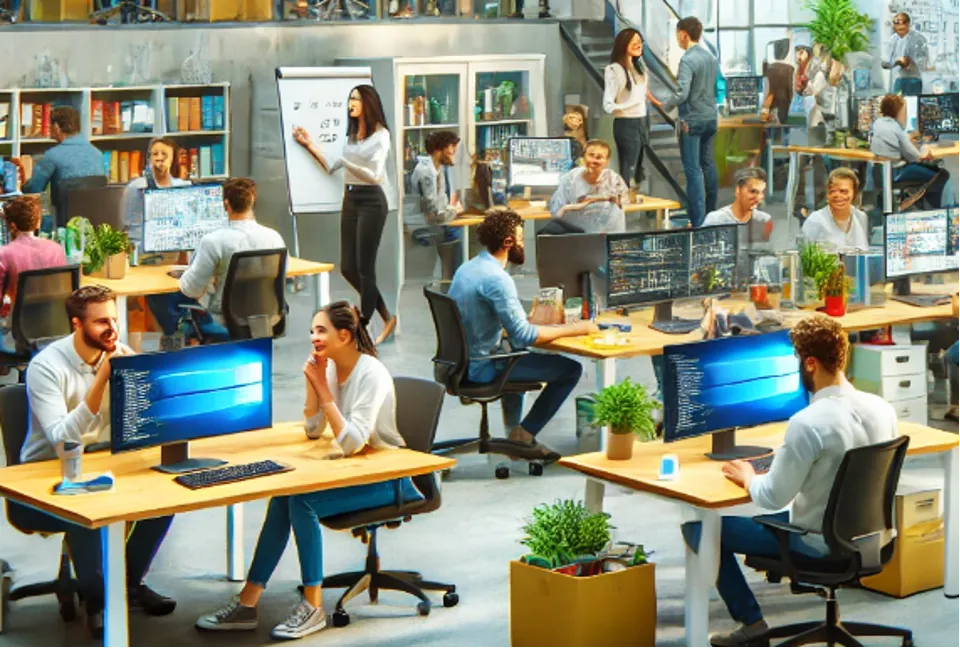 Affordable Ways to Assess Employee Morale at a Technical SME