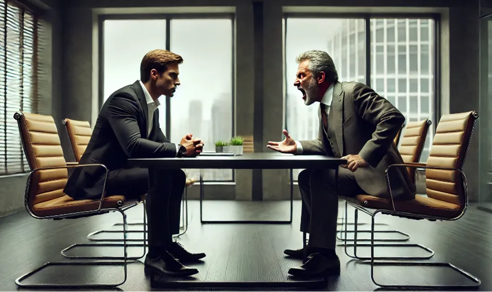 Criticism, Cortisol & Collaborative Communication