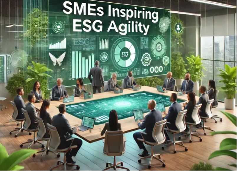 SMEs Inspiring ESG Agility
