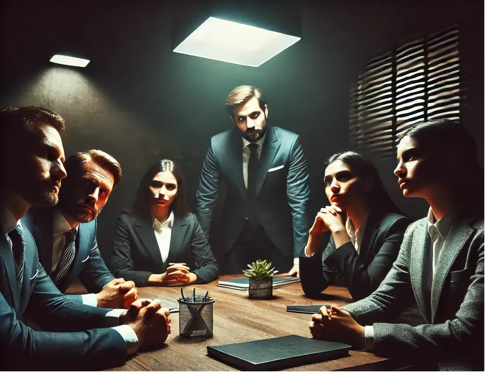 The Dark Side of Consensus: Dysfunctional Agreement