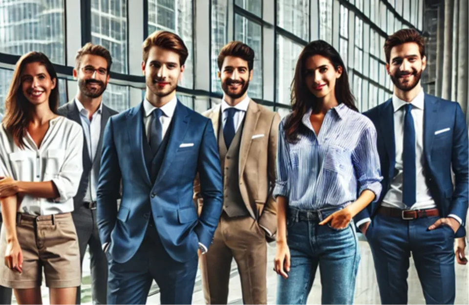 Consider Six Geniuses