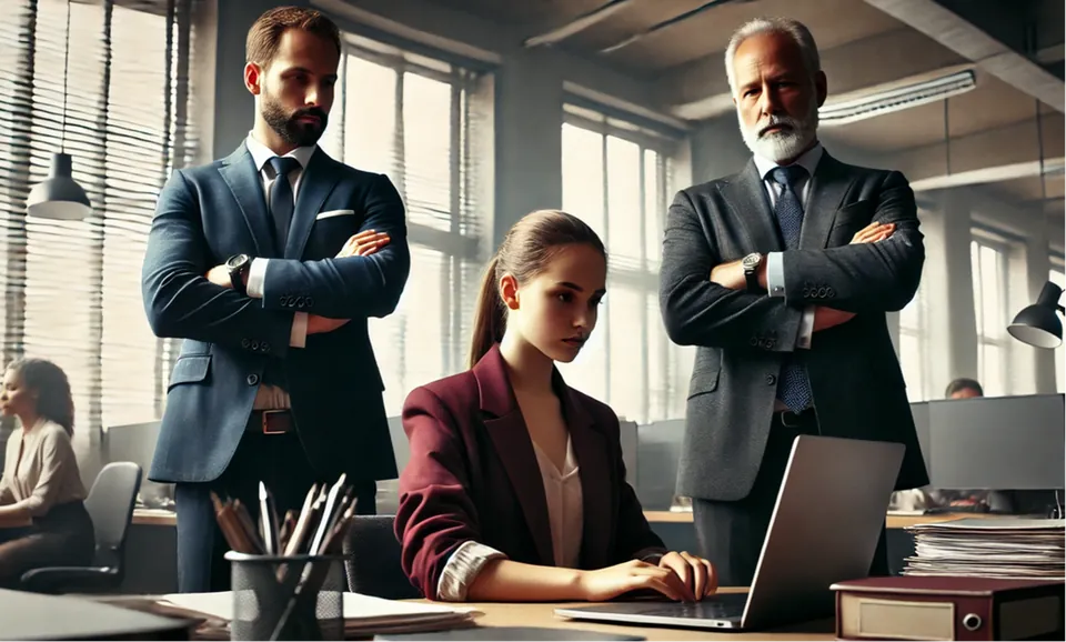 The Cost of Micromanagement: Killing Employee Motivation
