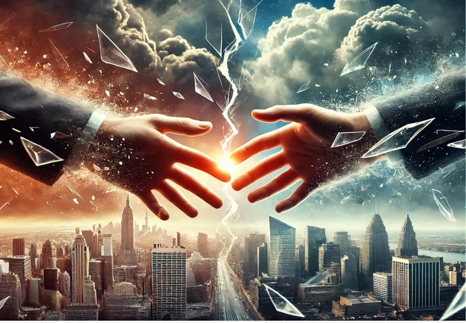 The Nuances of Trust: Building, Breaking, and Rebuilding