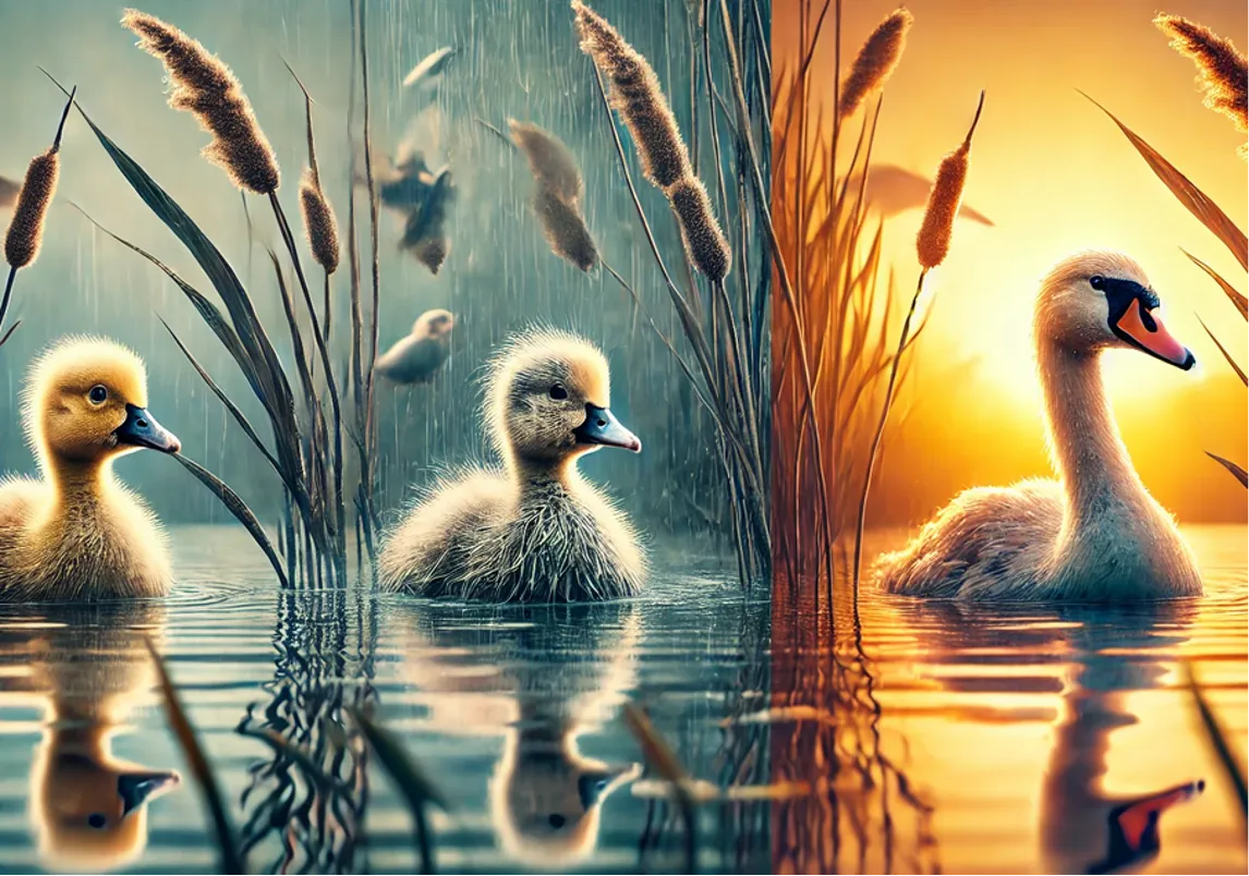 Is Data the Ugly Duckling in Your Pond?