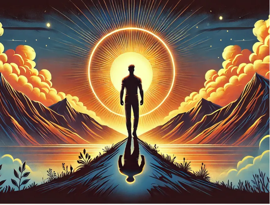 Character – self-shaping